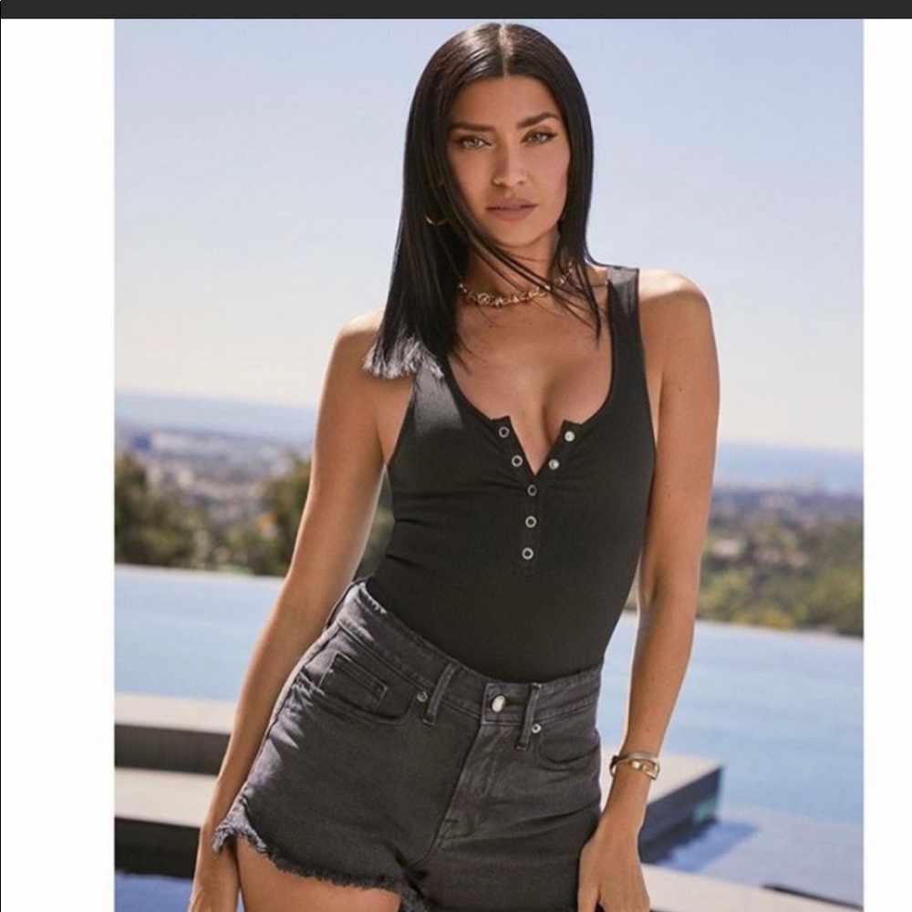 GA size 3 Body suit great compression